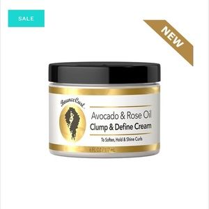 Bounce Curl Clump & Define Cream